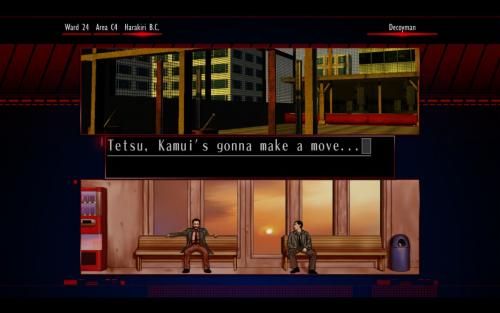 The Silver Case 084750,1